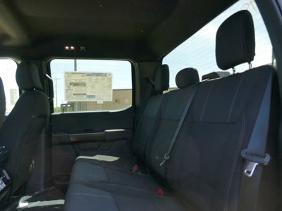 2026 Ford F-150 STX 4WD SuperCrew 5.5' Box
