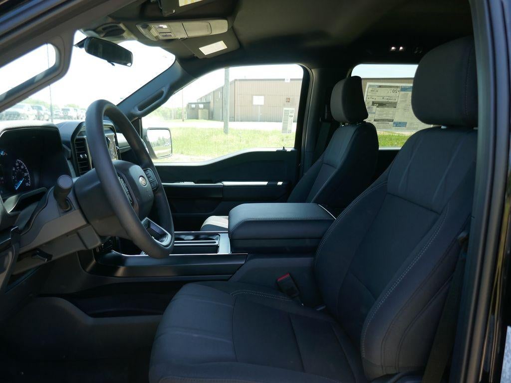 2026 Ford F-150 STX 4WD SuperCrew 5.5' Box