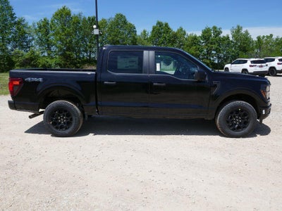 2026 Ford F-150 STX 4WD SuperCrew 5.5' Box