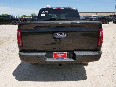 2026 Ford F-150 STX 4WD SuperCrew 5.5' Box