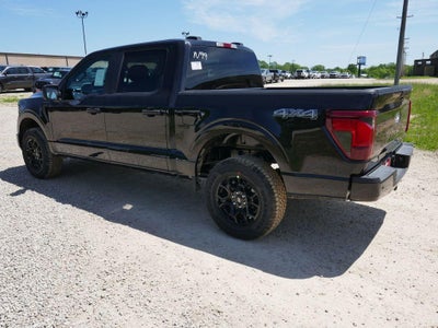 2026 Ford F-150 STX 4WD SuperCrew 5.5' Box