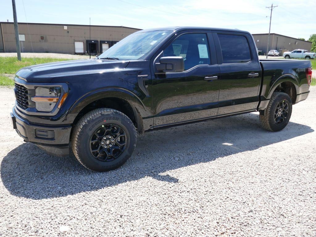 2026 Ford F-150 STX 4WD SuperCrew 5.5' Box
