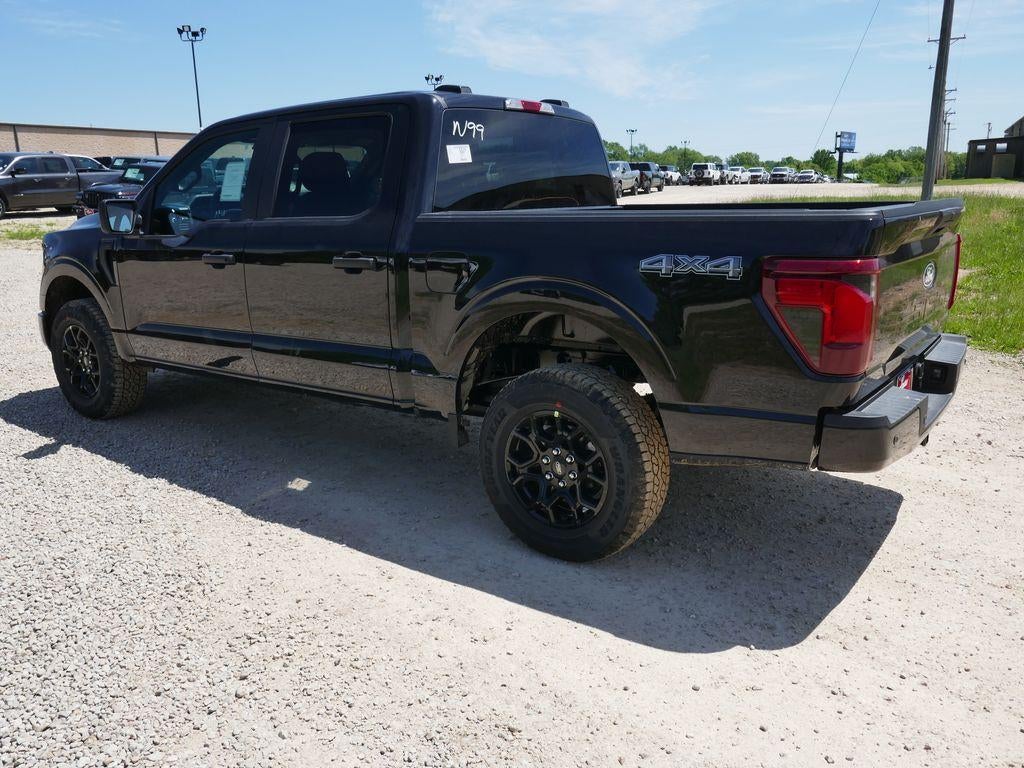 2026 Ford F-150 STX 4WD SuperCrew 5.5' Box