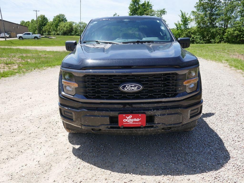 2026 Ford F-150 STX 4WD SuperCrew 5.5' Box
