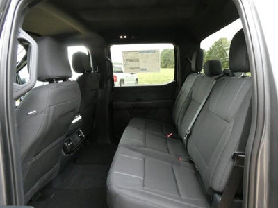 2026 Ford F-150 STX 4WD SuperCrew 5.5' Box