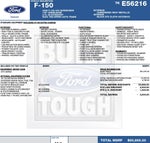 2026 Ford F-150 STX 4WD SuperCrew 5.5' Box