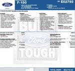 2025 Ford F-150 STX 4WD SuperCrew 5.5' Box