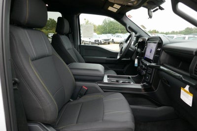 2025 Ford F-150 STX 4WD SuperCrew 5.5' Box