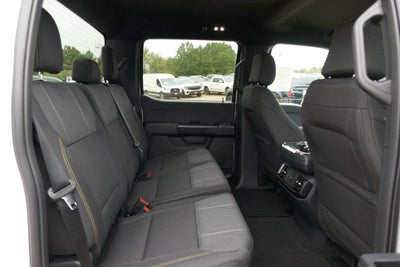2025 Ford F-150 STX 4WD SuperCrew 5.5' Box