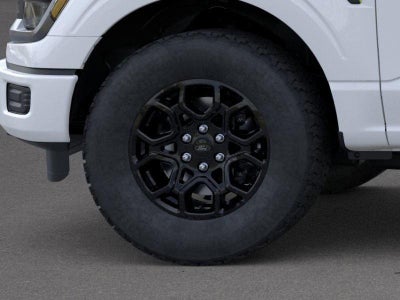 2025 Ford F-150 STX 4WD SuperCrew 5.5' Box