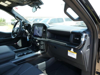 2026 Ford F-150 STX 4WD SuperCrew 5.5' Box