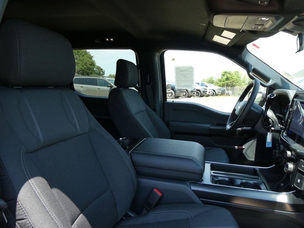 2026 Ford F-150 STX 4WD SuperCrew 5.5' Box