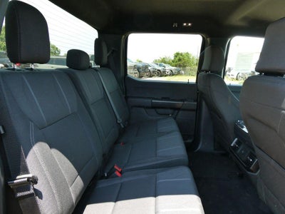 2026 Ford F-150 STX 4WD SuperCrew 5.5' Box