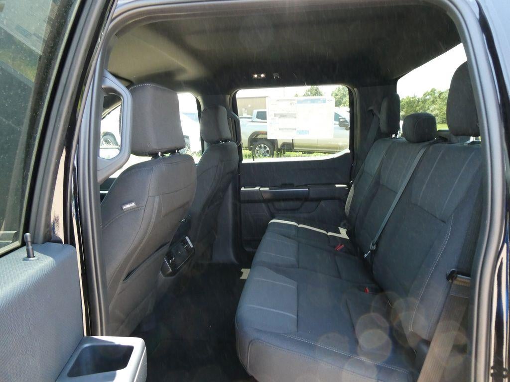 2026 Ford F-150 STX 4WD SuperCrew 5.5' Box