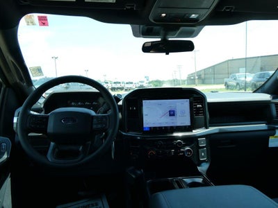 2026 Ford F-150 STX 4WD SuperCrew 5.5' Box