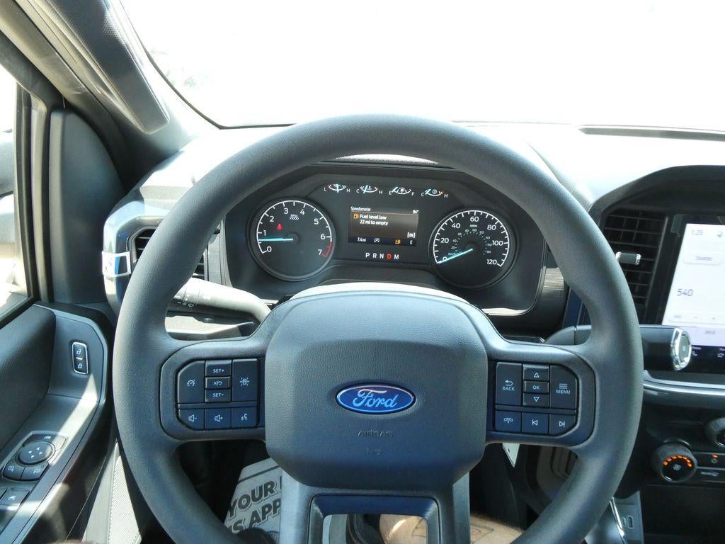 2026 Ford F-150 STX 4WD SuperCrew 5.5' Box