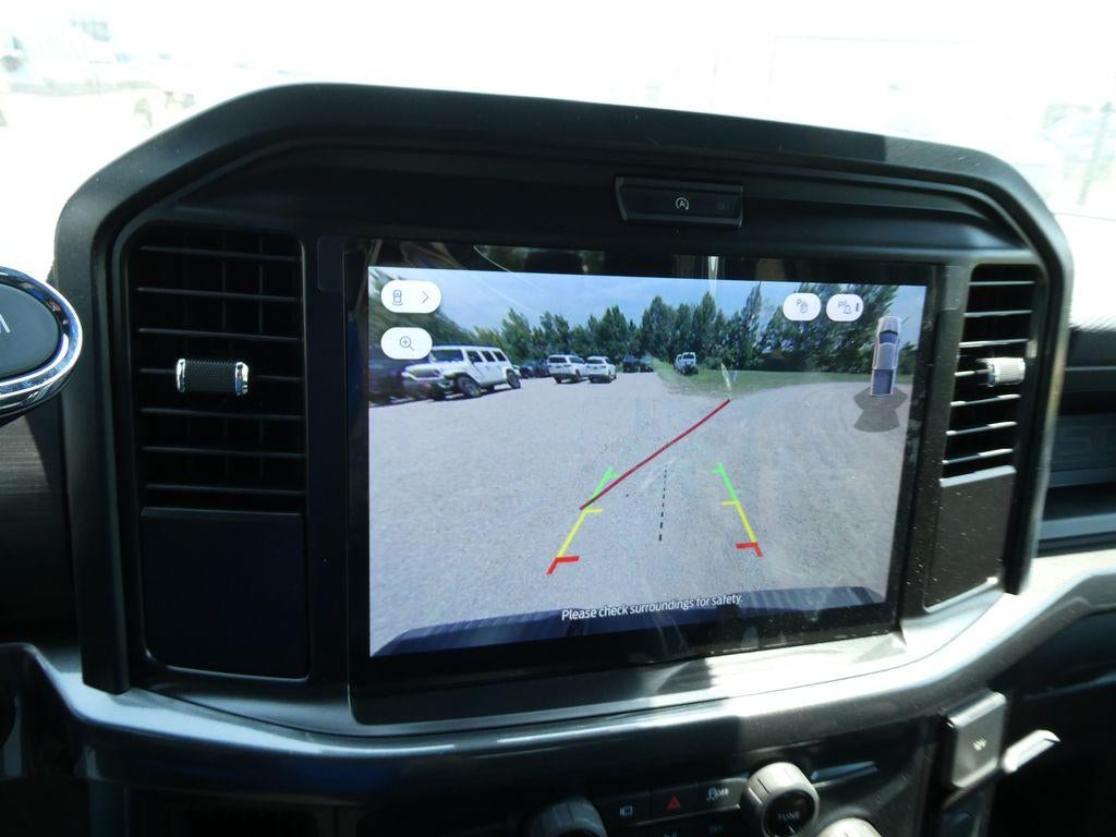 2026 Ford F-150 STX 4WD SuperCrew 5.5' Box