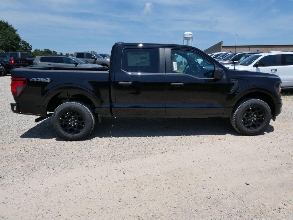 2026 Ford F-150 STX 4WD SuperCrew 5.5' Box
