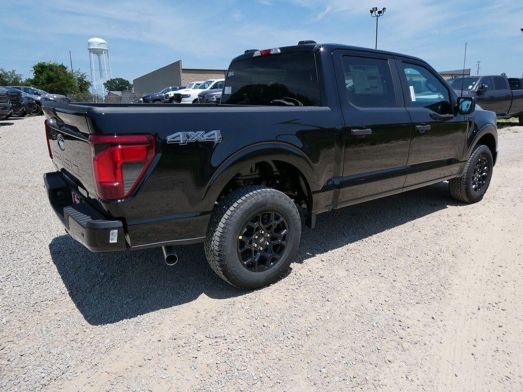 2026 Ford F-150 STX 4WD SuperCrew 5.5' Box