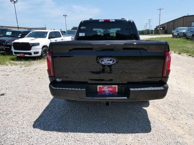 2026 Ford F-150 STX 4WD SuperCrew 5.5' Box