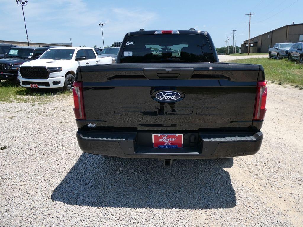 2026 Ford F-150 STX 4WD SuperCrew 5.5' Box