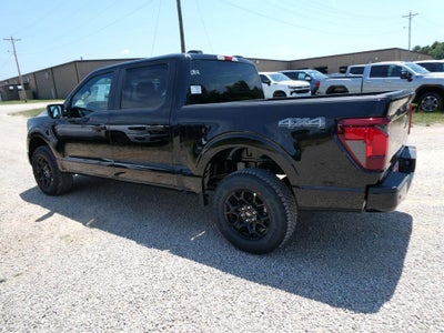 2026 Ford F-150 STX 4WD SuperCrew 5.5' Box