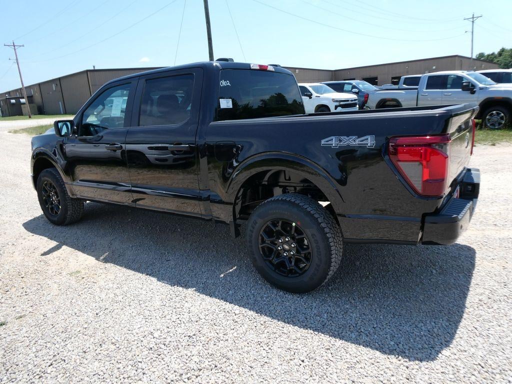 2026 Ford F-150 STX 4WD SuperCrew 5.5' Box