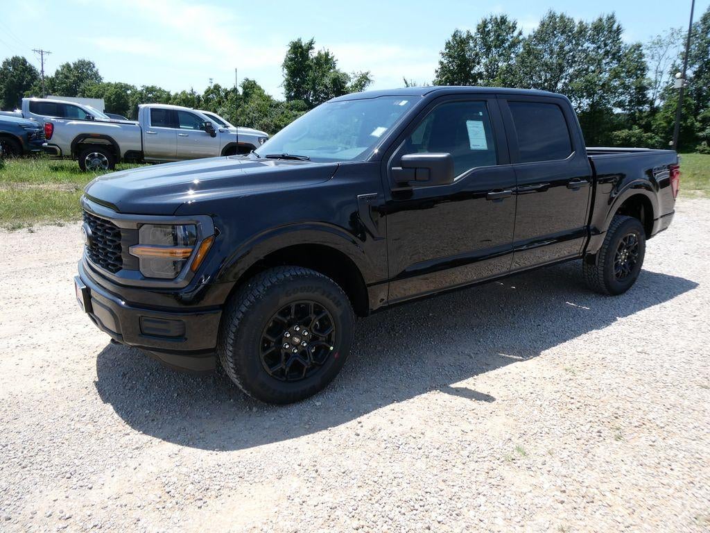 2026 Ford F-150 STX 4WD SuperCrew 5.5' Box