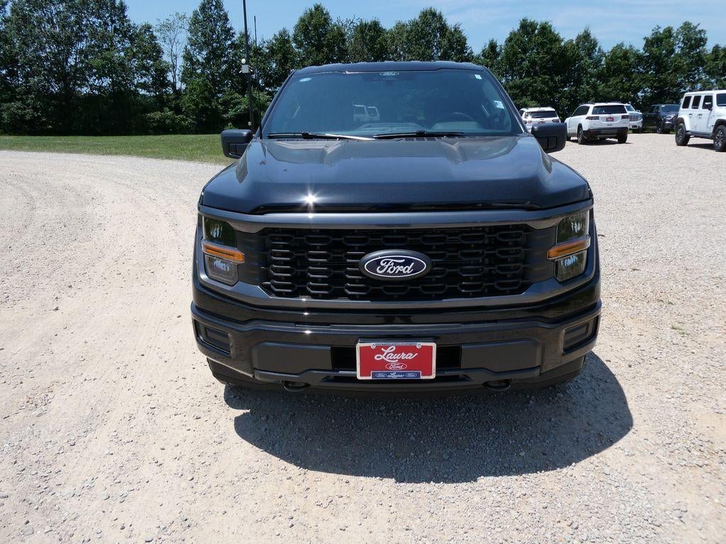 2026 Ford F-150 STX 4WD SuperCrew 5.5' Box