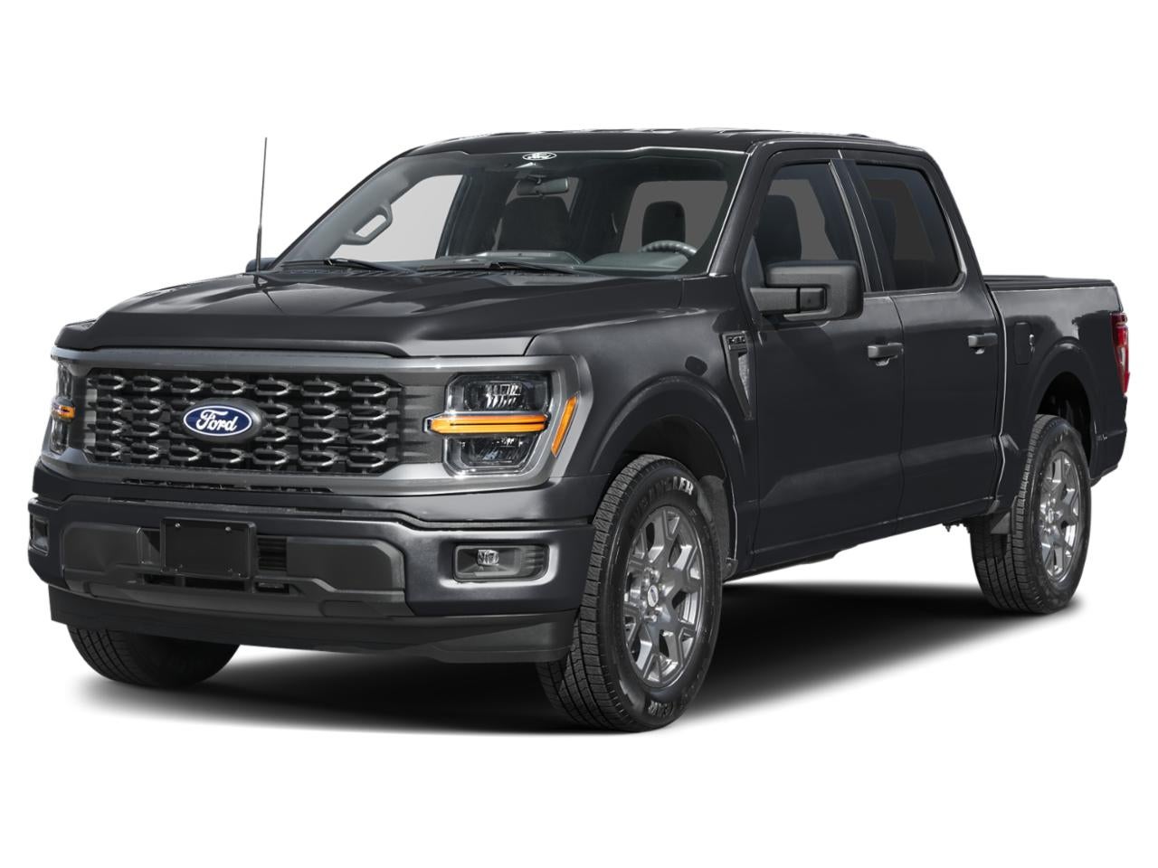 2026 Ford F-150 STX 4WD SuperCrew 5.5' Box