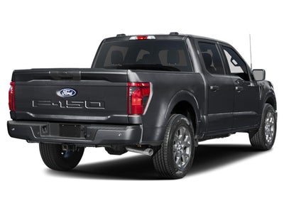 2026 Ford F-150 STX 4WD SuperCrew 5.5' Box