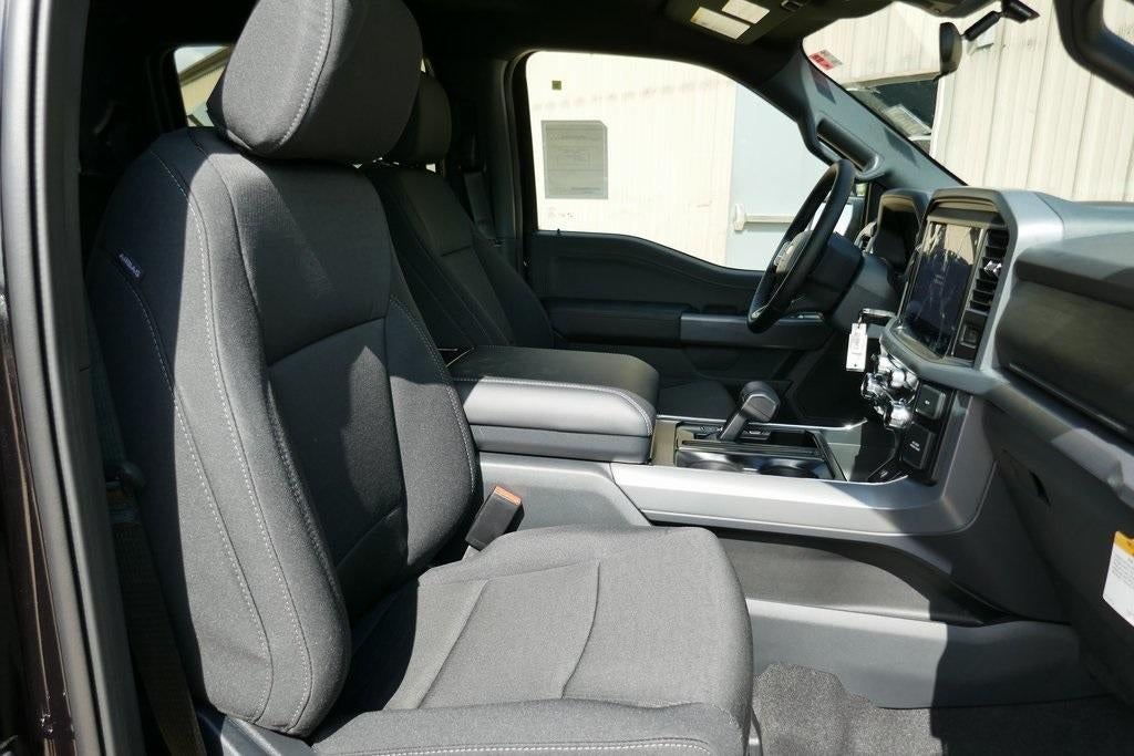 2025 Ford F-150 XLT 4WD SuperCrew 5.5' Box