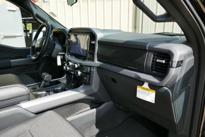 2025 Ford F-150 XLT 4WD SuperCrew 5.5' Box