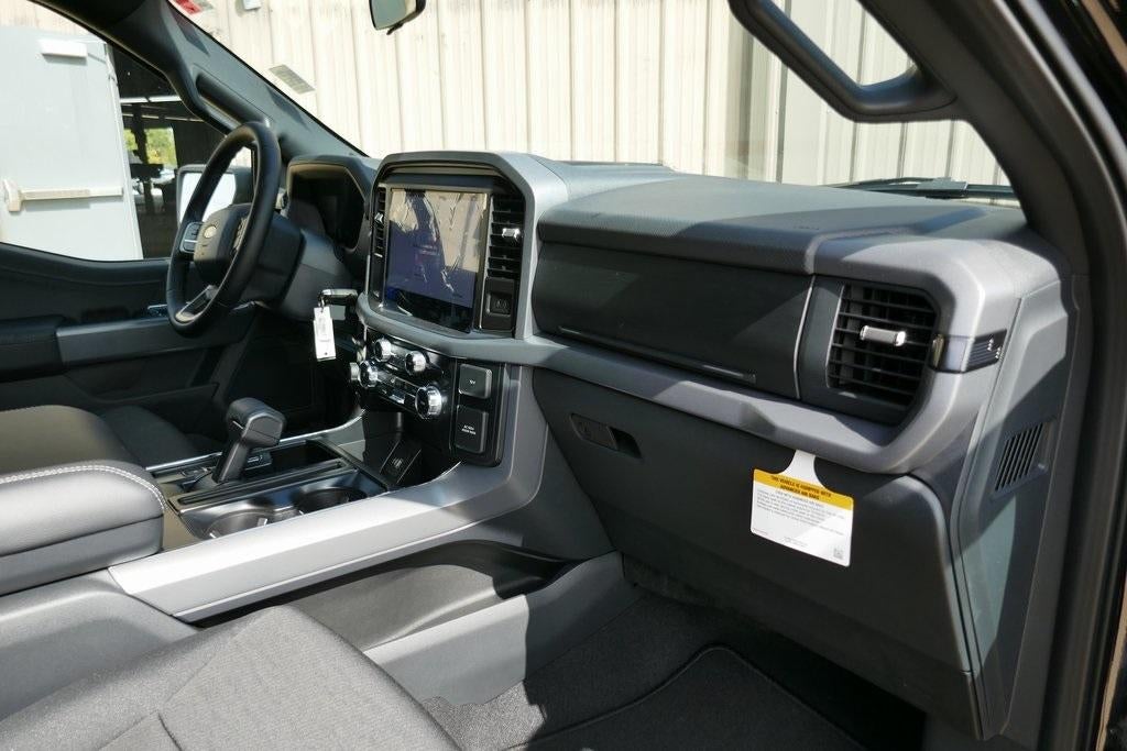 2025 Ford F-150 XLT 4WD SuperCrew 5.5' Box