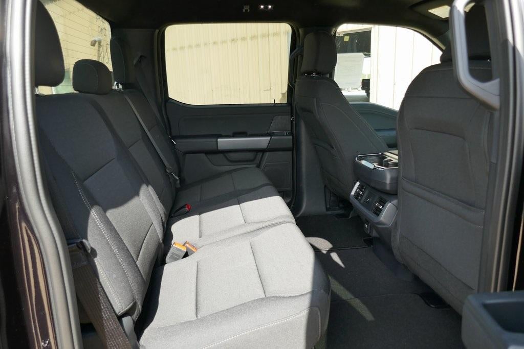 2025 Ford F-150 XLT 4WD SuperCrew 5.5' Box