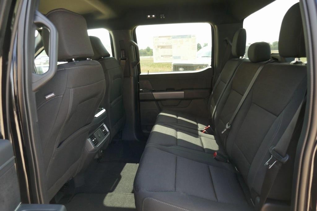 2025 Ford F-150 XLT 4WD SuperCrew 5.5' Box