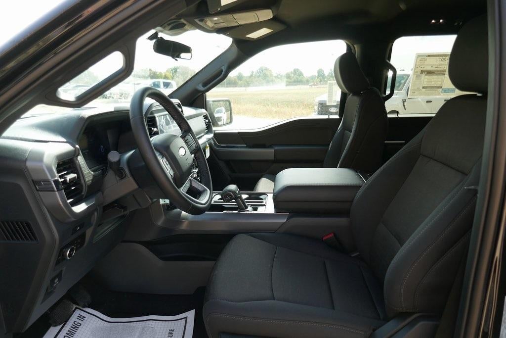 2025 Ford F-150 XLT 4WD SuperCrew 5.5' Box