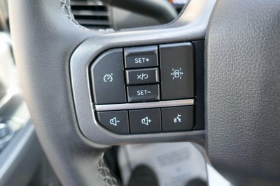 2025 Ford F-150 XLT 4WD SuperCrew 5.5' Box