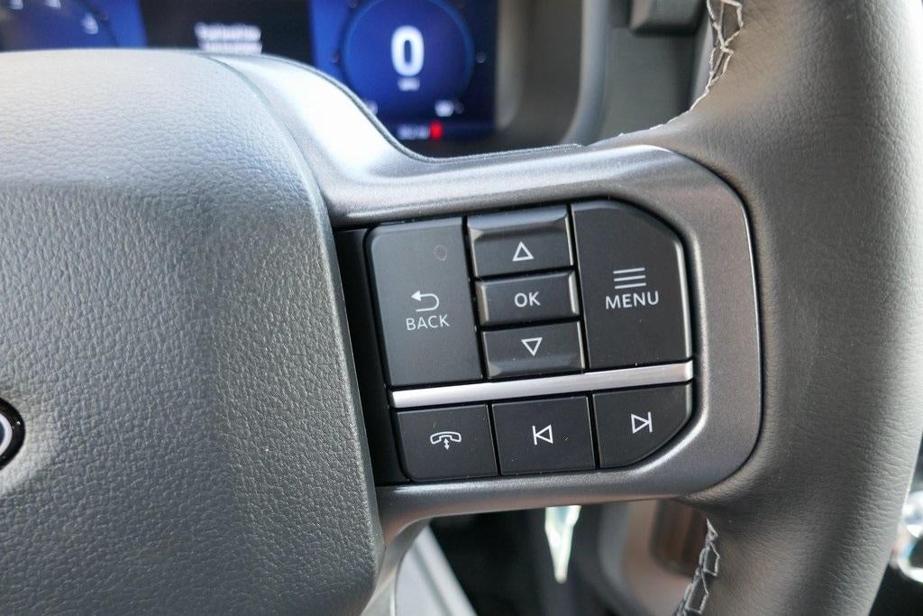 2025 Ford F-150 XLT 4WD SuperCrew 5.5' Box