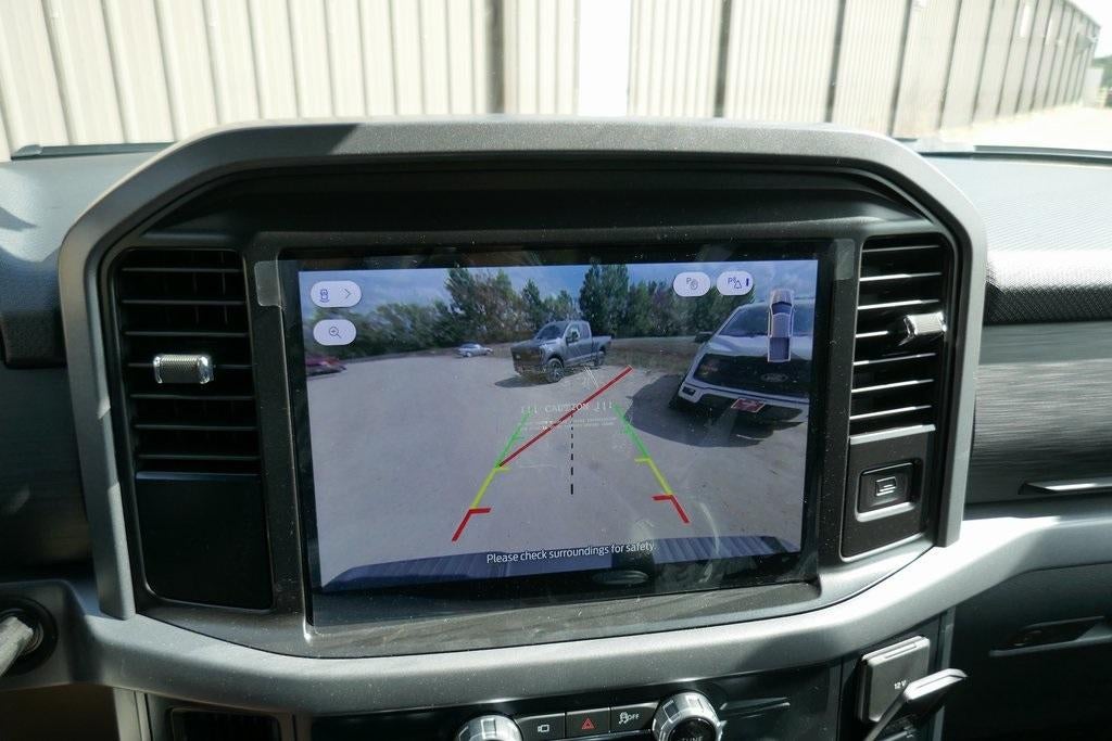 2025 Ford F-150 XLT 4WD SuperCrew 5.5' Box