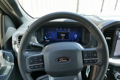 2025 Ford F-150 XLT 4WD SuperCrew 5.5' Box