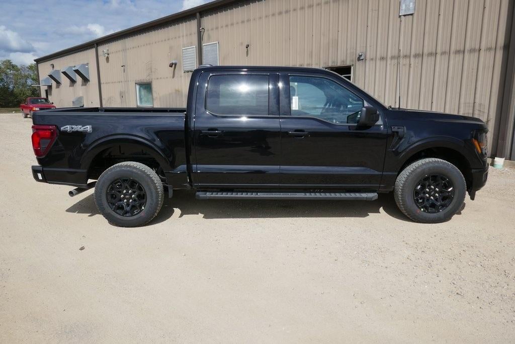 2025 Ford F-150 XLT 4WD SuperCrew 5.5' Box