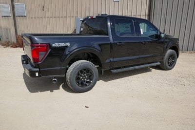 2025 Ford F-150 XLT 4WD SuperCrew 5.5' Box