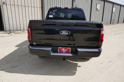 2025 Ford F-150 XLT 4WD SuperCrew 5.5' Box