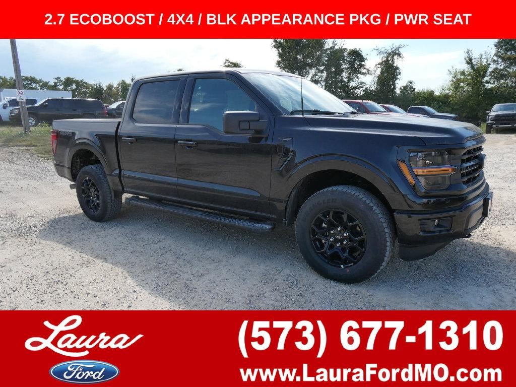 2026 Ford F-150 XLT 4WD SuperCrew 5.5' Box