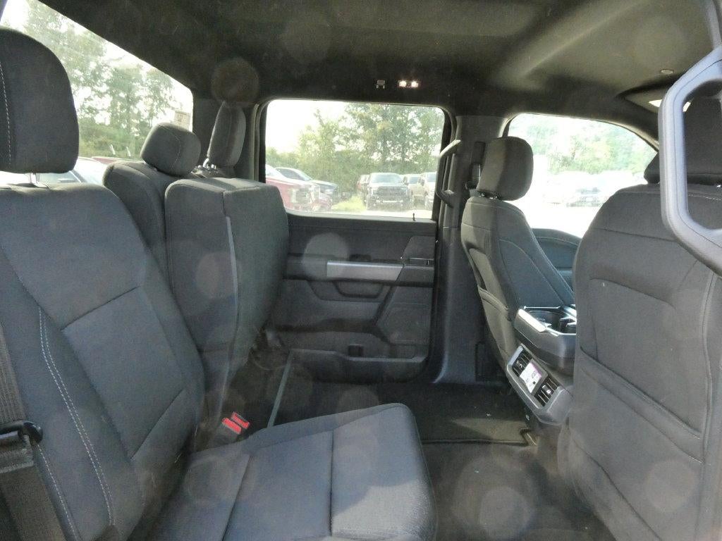 2026 Ford F-150 XLT 4WD SuperCrew 5.5' Box