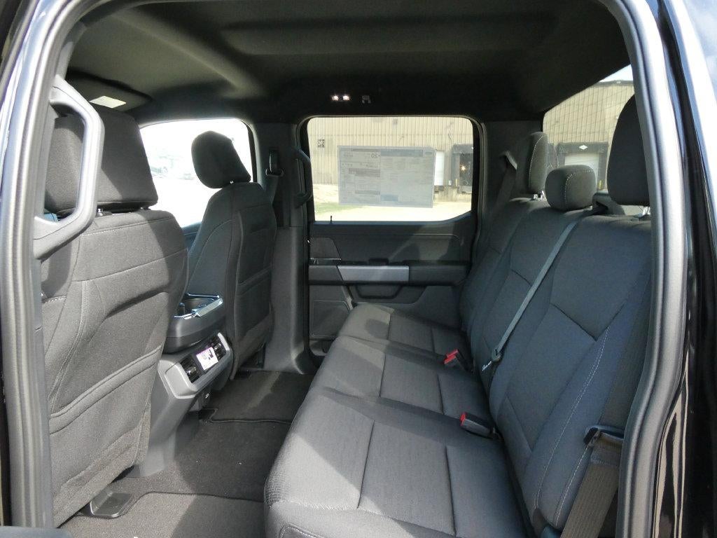 2026 Ford F-150 XLT 4WD SuperCrew 5.5' Box