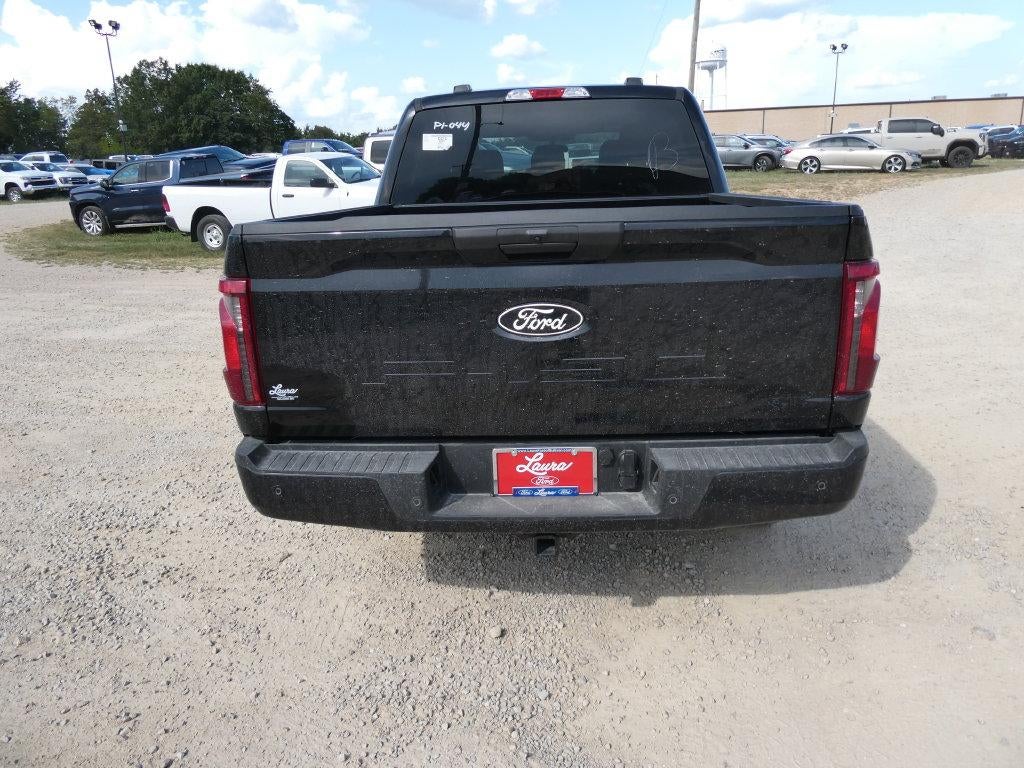 2026 Ford F-150 XLT 4WD SuperCrew 5.5' Box