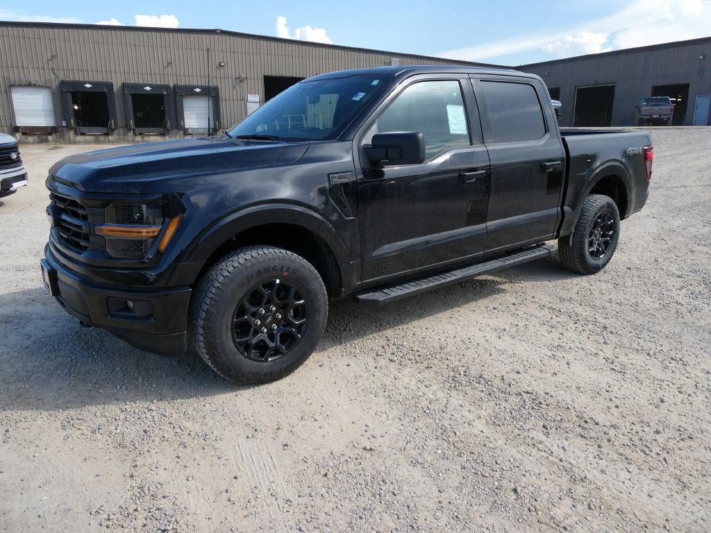 2026 Ford F-150 XLT 4WD SuperCrew 5.5' Box