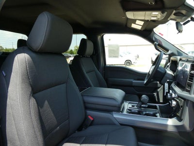 2026 Ford F-150 XLT 4WD SuperCrew 5.5' Box